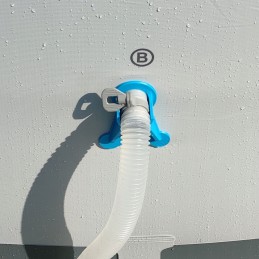 Intex bestway baseino vamzdžių atraminis stovas