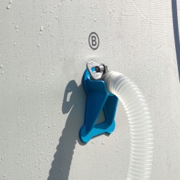 Intex bestway baseino vamzdžių atraminis stovas