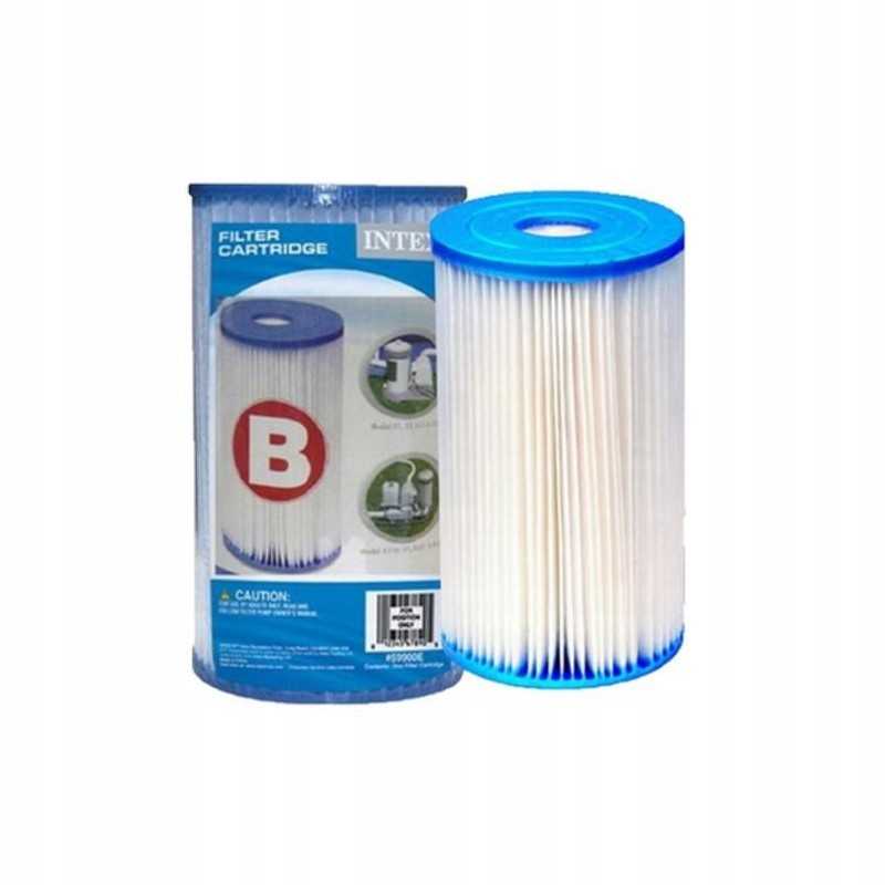 Intex 29005 tipo b kasetinio siurblio įdėklas