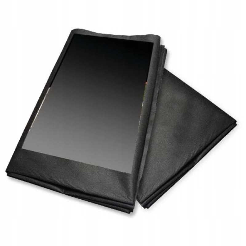 Agrotekstilė 50 juoda 1,60 x 10,00 m awb 5016010