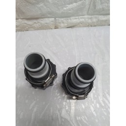 R3 kalitec 2x baseino žarnų adapterių rinkinys