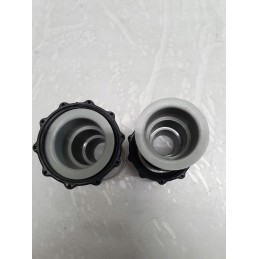 R3 kalitec 2x baseino žarnų adapterių rinkinys