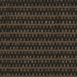 Apsauginė nuo saulės burė 160 g m2 ruda 3x4x4 m HDPE