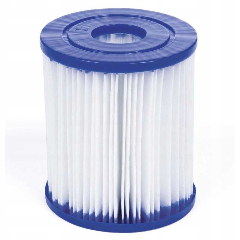 Filtras baseino filtro siurbliui, I tipo įdėklas