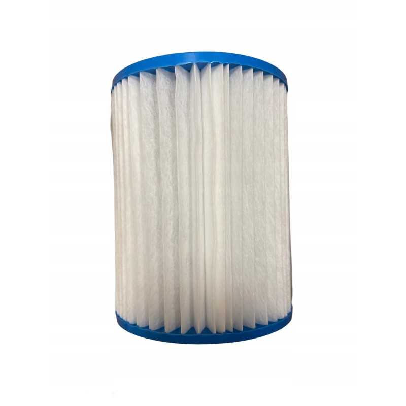 Avenli filtro įdėklas II tipo siurbliui 106 136 mm