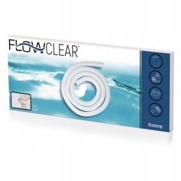 Siurbimo žarna baseino siurbliui, 3 m, 32 mm skylė, bestway 58369