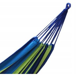 Hamakas su tinkleliu nuo uodų