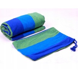 Hamakas su tinkleliu nuo uodų