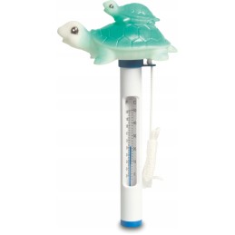 Mega vėžlio termometras