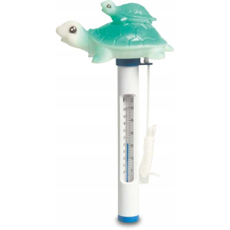 Mega vėžlio termometras