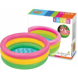 intex pripučiamas irklavimo baseinas vaikams!