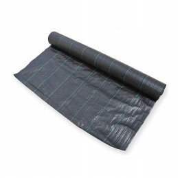 Agromatinis audinys mulčiavimui po žieve, juodas 1,1x10m 70g planta
