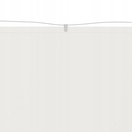 Oxford balkono širma 100x270 cm, balta