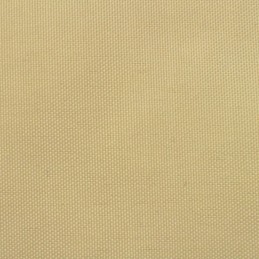 Shade bure oxford audinio 2x2m smėlio spalvos