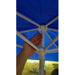 Paplūdimio ir sodo skėtis 200cm royokamp