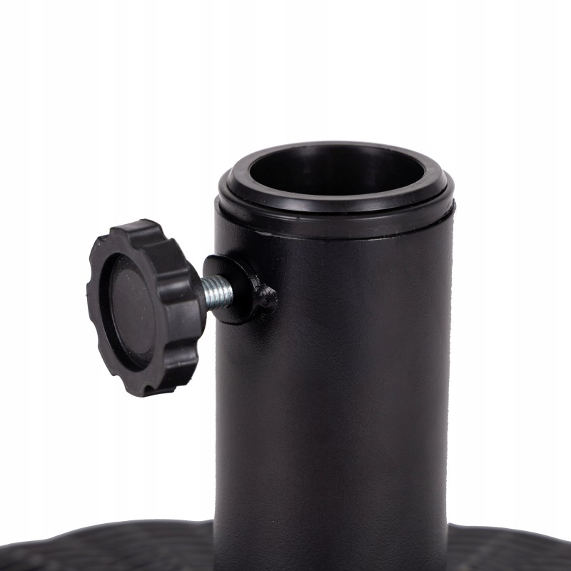 Base umbrella weight filled with water 22l