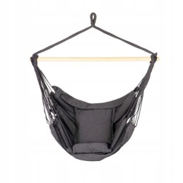 Braziliška pakabinama kėdė, hamakas, sodo sūpynės