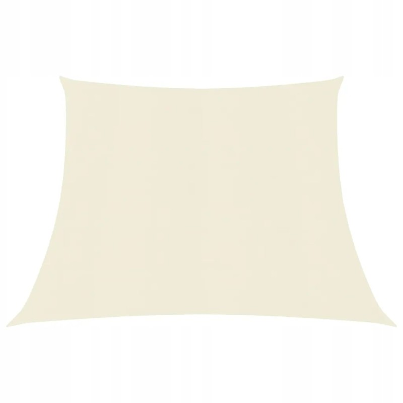 HDPE šešėlinė burė – puiki apsauga nuo saulės bet kur lauke!