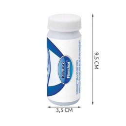 Bestway testeris 3in1 ph šarmingumo vandens chloras 58142