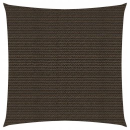 Atspalvio burė 160g/m² ruda 3x3m HDPE