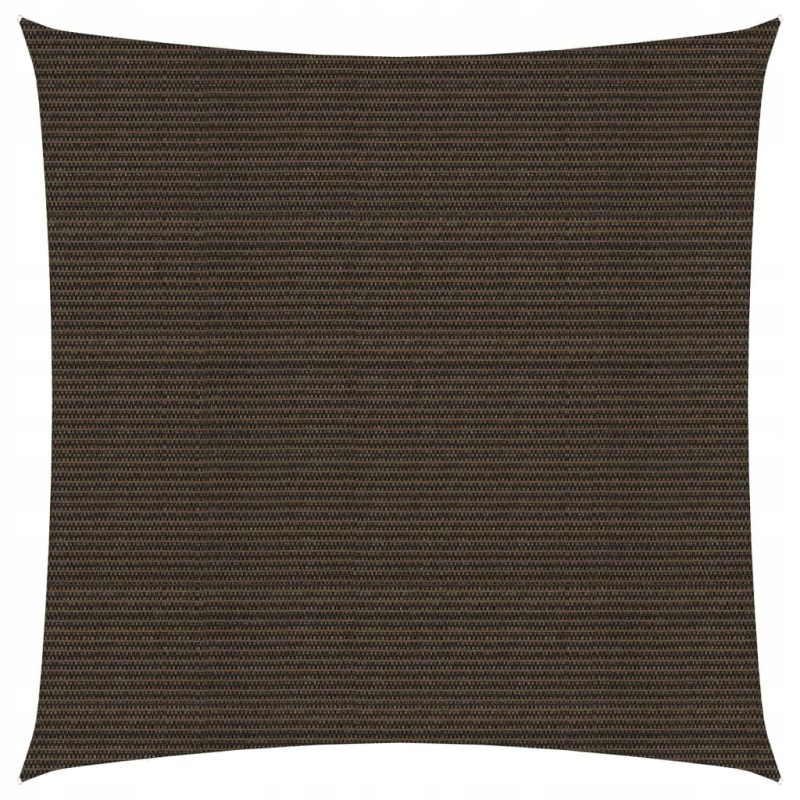 Atspalvio burė 160g/m² ruda 3x3m HDPE