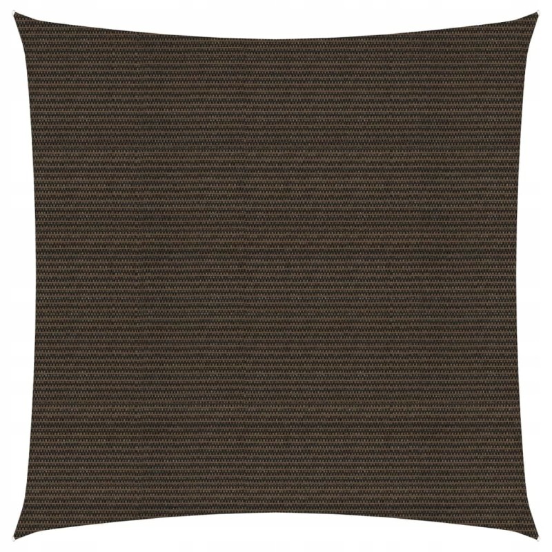 Atspalvio burė 160g/m² ruda 3x3m HDPE