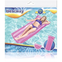 Pripučiamas čiužinys plaukimo gultui 183 cm bestway