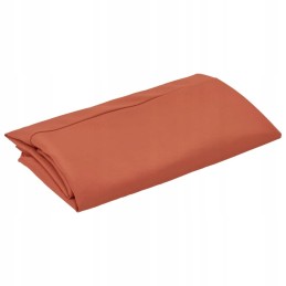 Pakaitinis užvalkalas terakotiniam sodo skėčiui, 6 briaunos, 300 cm