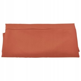 Pakaitinis užvalkalas terakotiniam sodo skėčiui, 6 briaunos, 300 cm