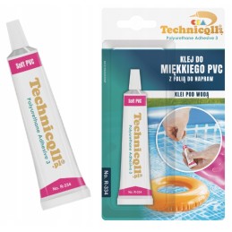 Lipni latka juosta šlapiems PVC baseino čiužiniams