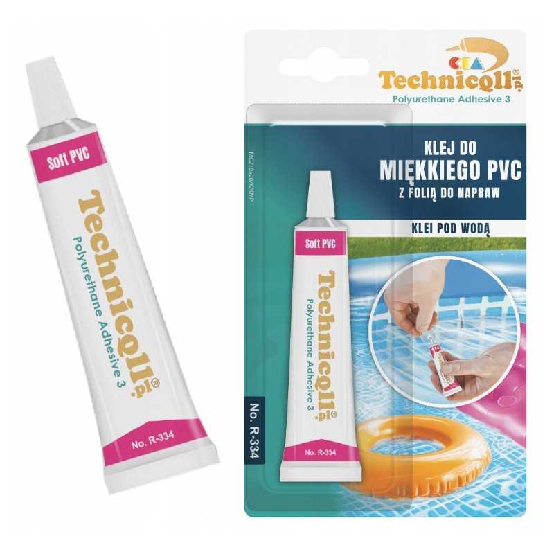 Lipni latka juosta šlapiems PVC baseino čiužiniams