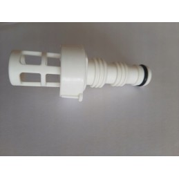 Išpylimo jungtis, dangtelis vandeniui pilti ir pilti į intex baseiną