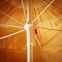 Havajietiškas pakreipiamas sodo skėtis, skersmuo 160cm