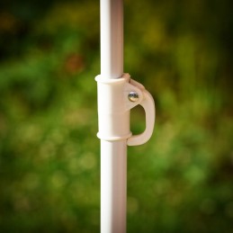 Havajietiškas pakreipiamas sodo skėtis, skersmuo 160cm