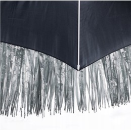 Havajietiškas pakreipiamas sodo skėtis, skersmuo 160cm