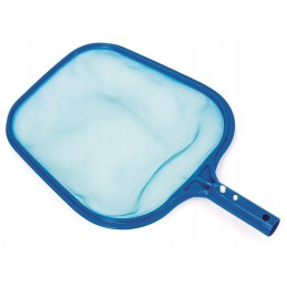 Baseino valymo tinklas ir gaudyklė