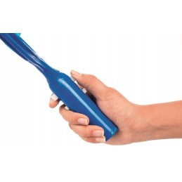 Baseino valymo tinklas ir gaudyklė