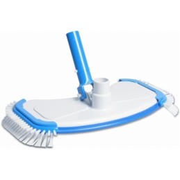 Baseino šepetys, baseino dulkių siurblys, Poznanė