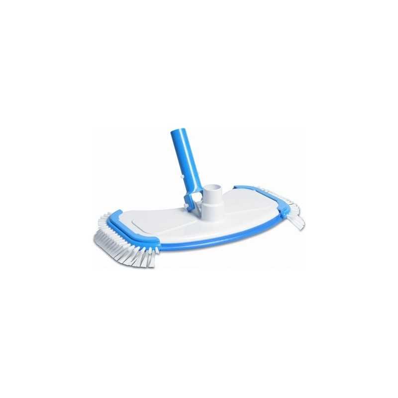 Baseino šepetys, baseino dulkių siurblys, Poznanė