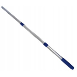 Teleskopinis stulpas, strypas, sėdynės stulpas, baseino valymo lazdelė, 1 m