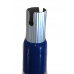 Teleskopinis stulpas, strypas, sėdynės stulpas, baseino valymo lazdelė, 1 m