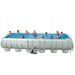 Įdėklas plaukimo baseinų kampiniams vamzdžiams 11156 intex