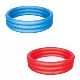 Bestway 51025 pripučiamas baseinas raudonas 1 22 x 25 cm