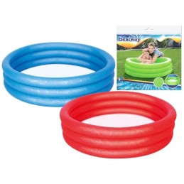 Bestway 51025 pripučiamas baseinas mėlynas 1 22 x 25 cm
