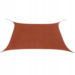 Vidaxl sodo burė oxford audinio kvadratas 2x2 m