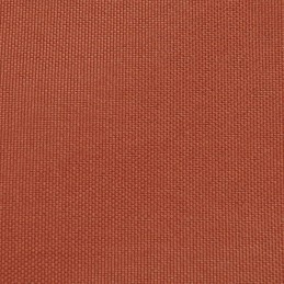 Vidaxl sodo burė oxford audinio kvadratas 2x2 m