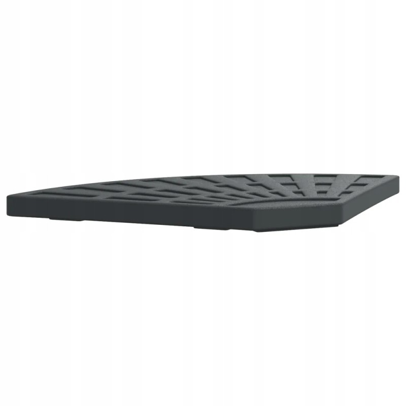 Umbrella weight with cross stand, 14 kg
