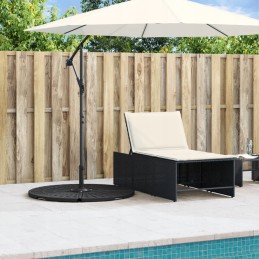 Umbrella weight with cross stand, 14 kg
