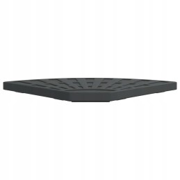 Umbrella weight with cross stand, 14 kg