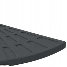 Lietussarga svars ar krusta statīvu, 14 kg